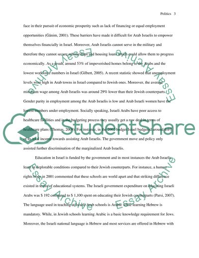 Politics of the Contemporary Middle East