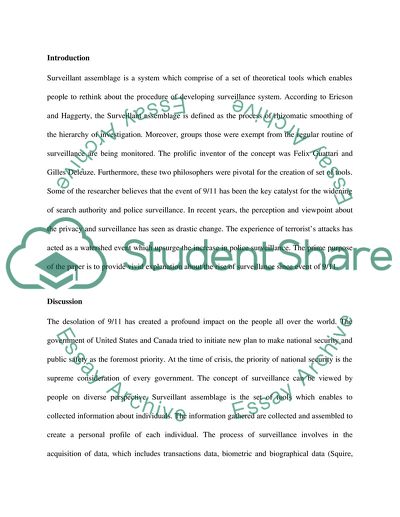 Surveillant Assemblage