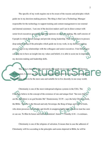 The Proper Role for the Citizen in the Society