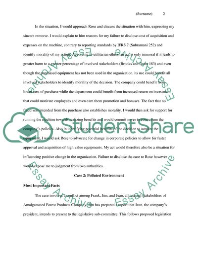 The Cover-up Most Important Facts