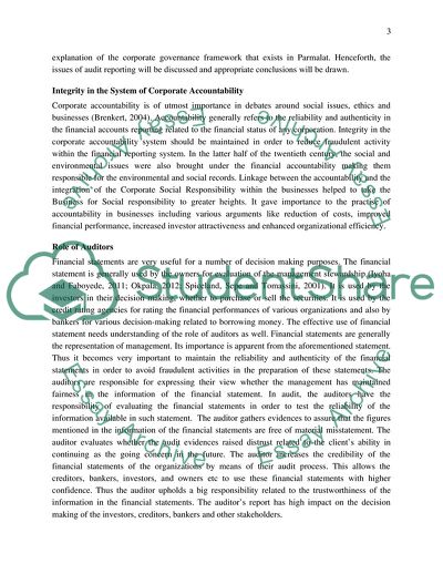 Increasing the Effectiveness in Auditing Process