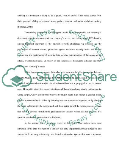 Identification & Authentication in your organization