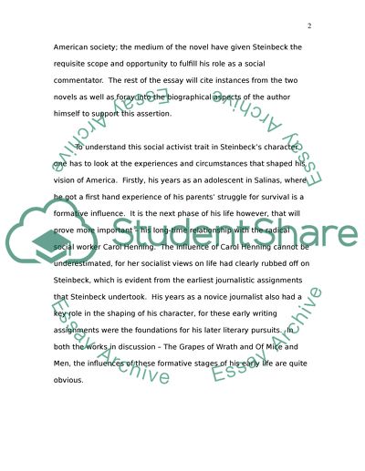 The Struggles of Agricultural Workers During the Depression