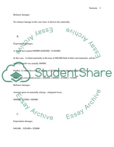 Solution of Math Problems