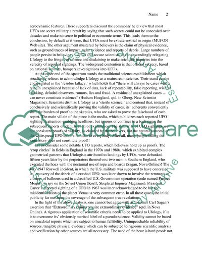 CONTROVERSIAL CURRENT PSEUDO-SCIENCES