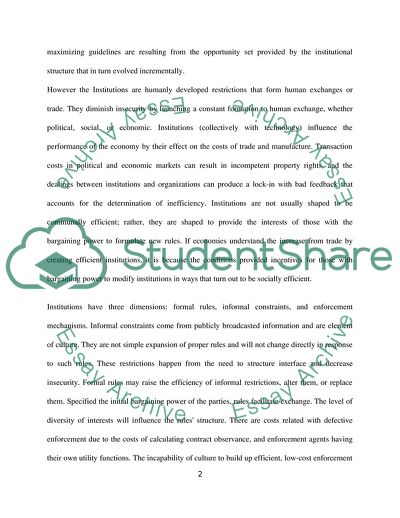 Issues in Applied Economics