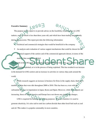 Shipping Operations Strategies