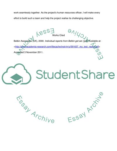 Bloodhound Project Team