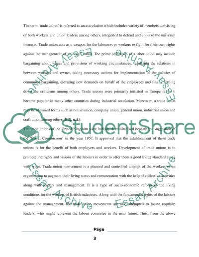 Human resource management