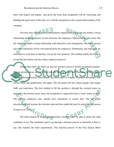 Human Resources in action