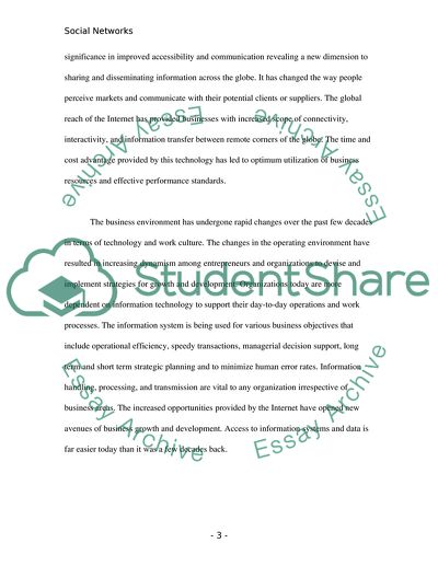 IBM and Employee Centred Social Media