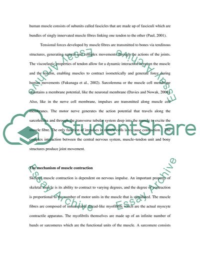 The Effect of Plyometric Training on Muscle Strength