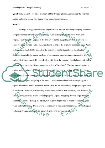 NPV and IRR Capital Budgeting Tools