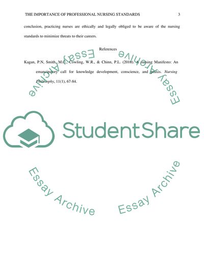 Professional development