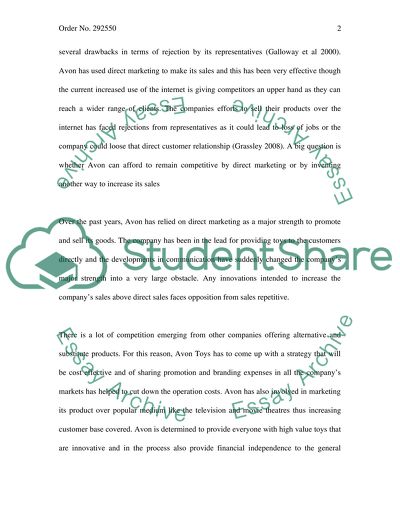 Operations Management and Business Development