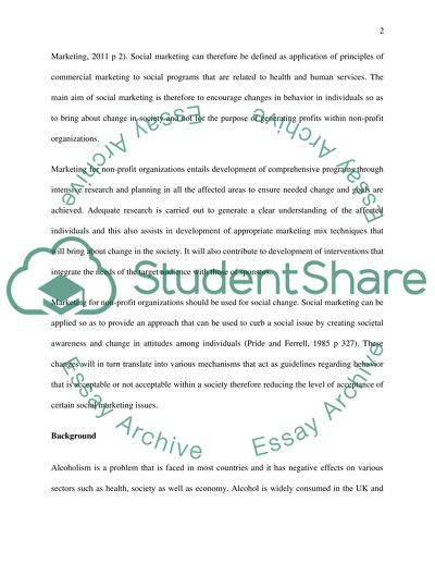 Social and Cultural Marketing