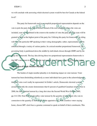 Politics essay writing picture