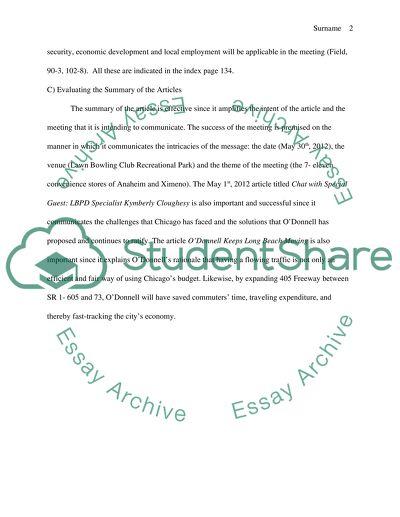 Partick ODonnell City Councilman