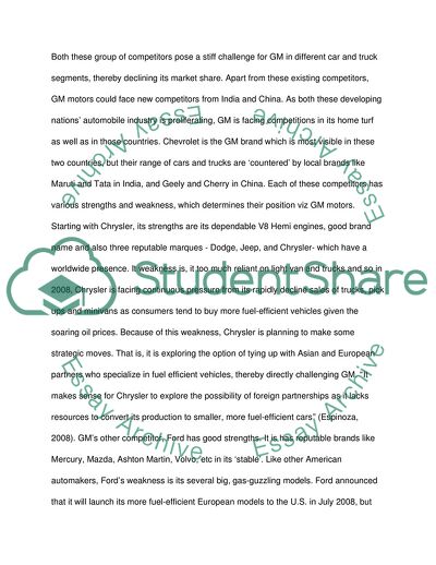 General Motors Corporation