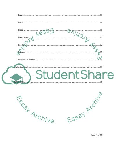 Foreign Market Entry Plan