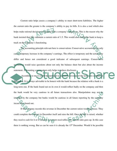 Financial Accounting Concepts