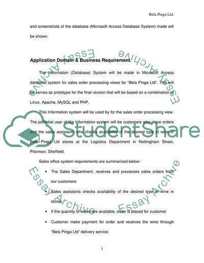 Bela Pinga Ltd Company