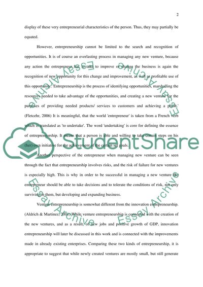 Individual academic and practical state-of-the-art report