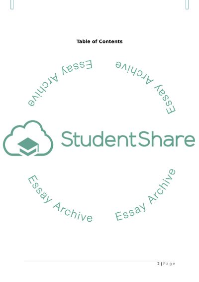 Management Information