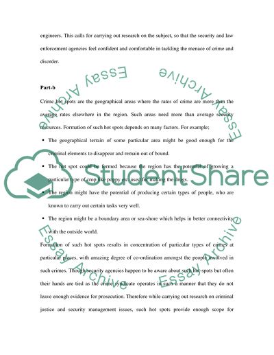 Need for research in criminal justice