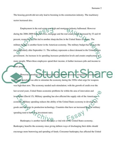 The Highest Magnitude Economic Expansion in the US