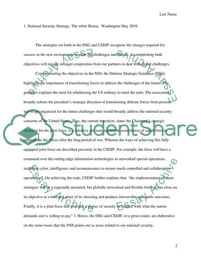 10 reasons why national security is important picture