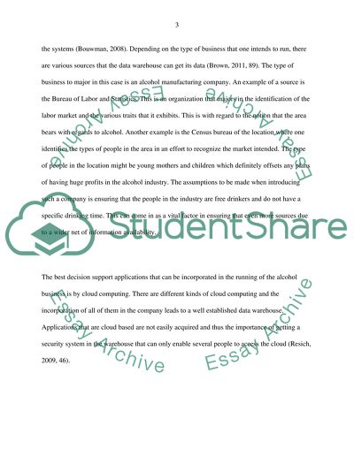 Information Systems in Business and Challenges