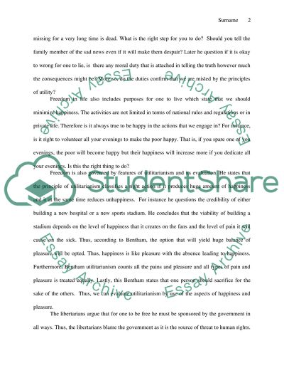 Harvard justice course MICHAEL SINDEL FREEDOM AND KANT