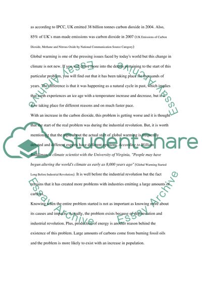 The Effects of Air Pollution