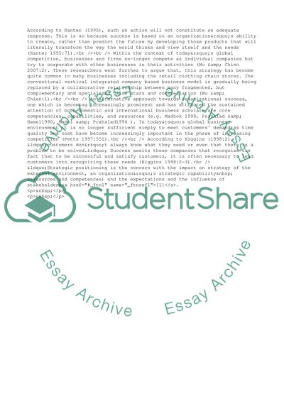 PSA-Ports and Porters Five Forces