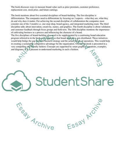 The Brand Gap by Marty Nuemeier