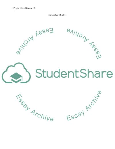 Prescribing Practices and Cost of Drugs for Peptic Ulcer Disease