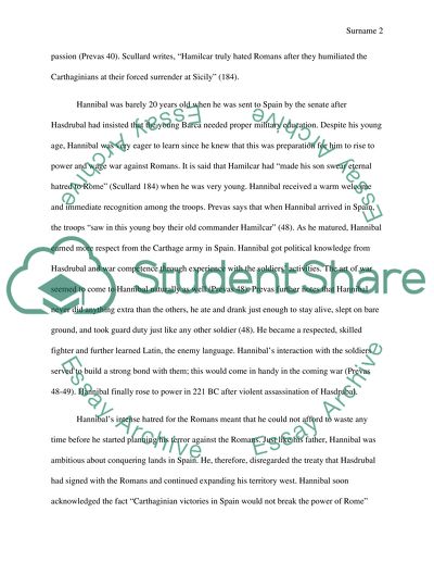 Battle of tagus hannibal picture