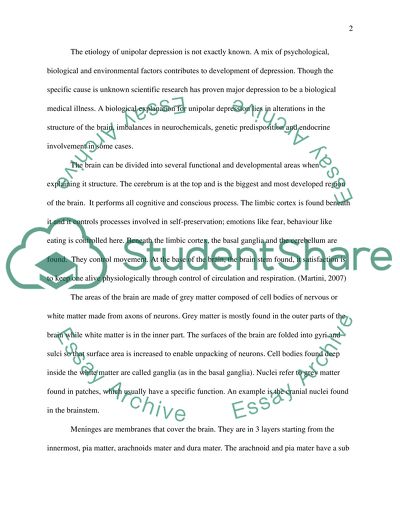 Applied Biological Principles in Mental Health