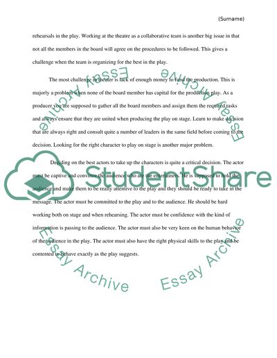 Death of a saleman-producer