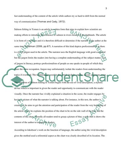 The Art of English - Literary Creativity