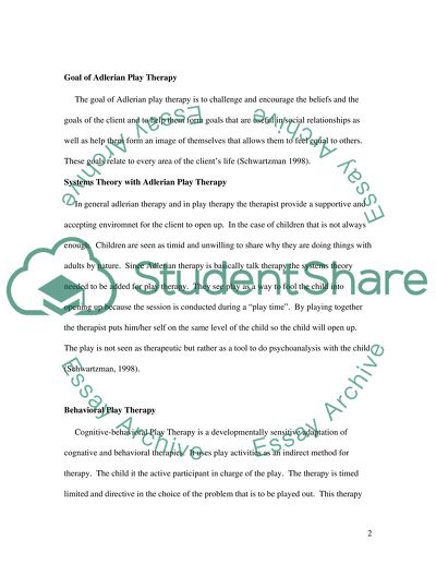 Compare and contrast psy 5025 ass. 4