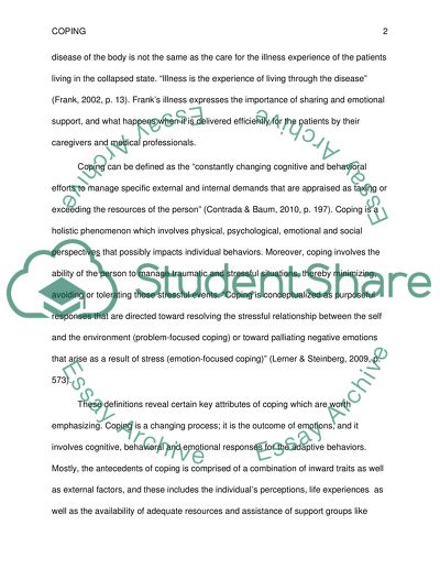 The Essential Concepts of Nursing