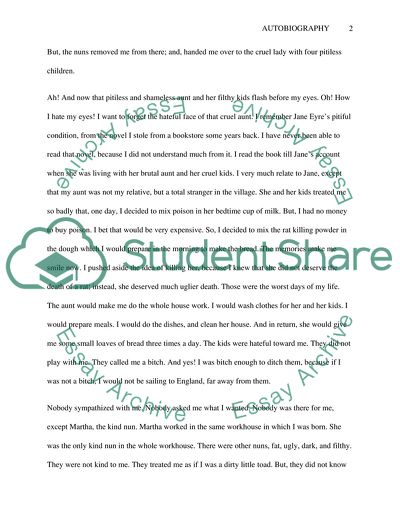 Thinking of Life while Sailing to England