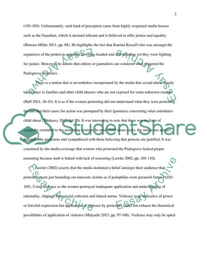 Critique of the Journal