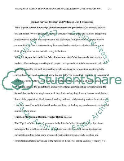 Tips for Online Success