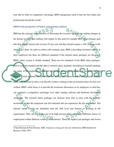 IBM Global Recruitment