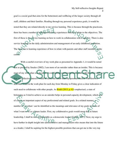 The Outsider Transformational Leader in the Making