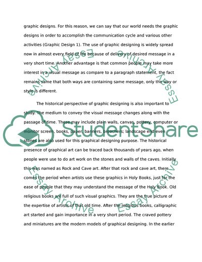 Need and Importance of Graphic Designs