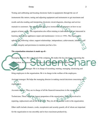 Heath and Well Being Campaign